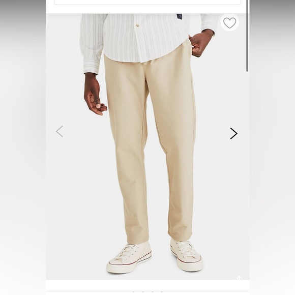 Dockers Smart 360 Knit Comfort Knit Joggers, size Large, NWT - Picture 4 of 9